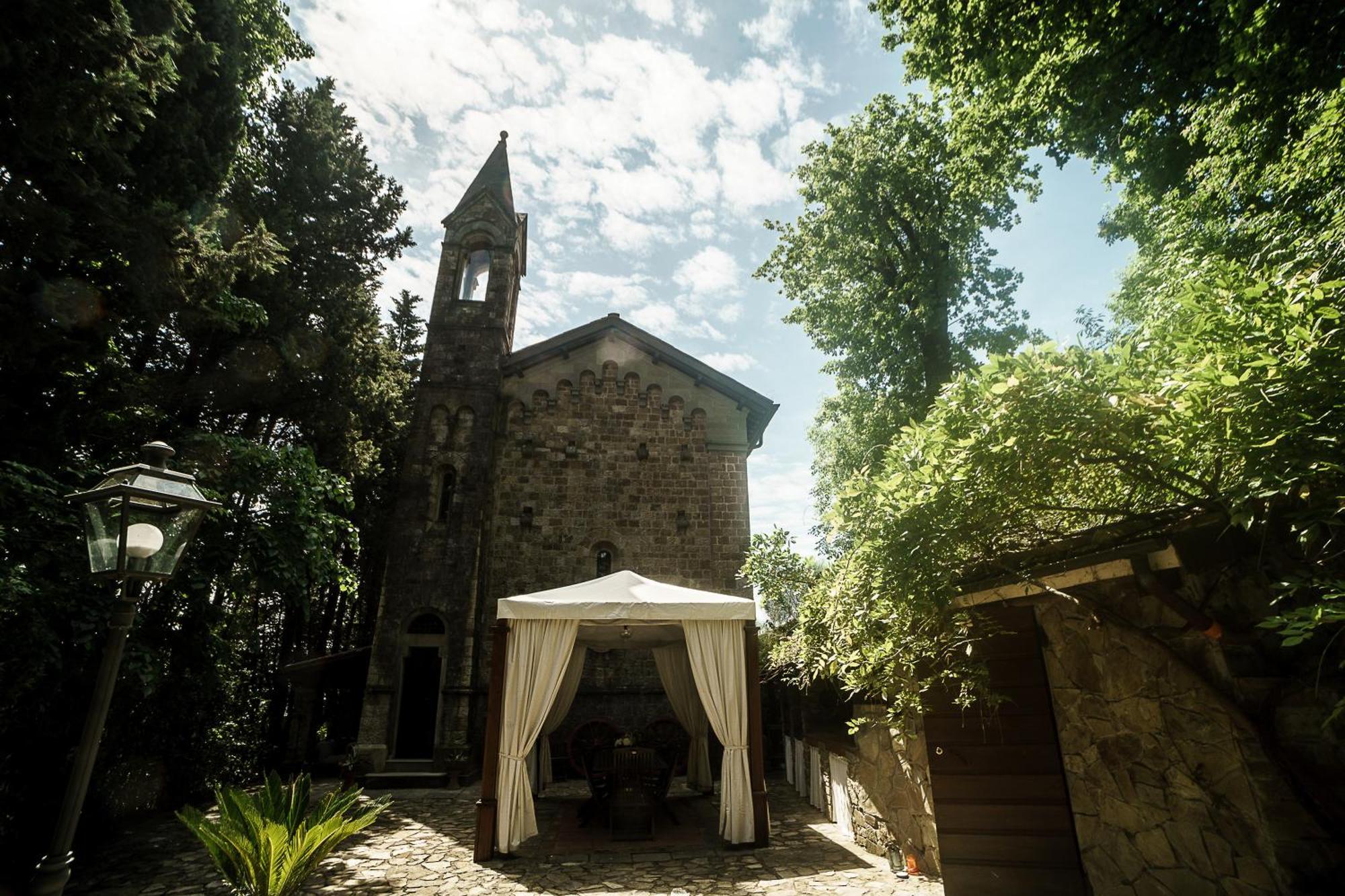 Chiesino Dei Vaioni Villa Pistoia Exterior photo